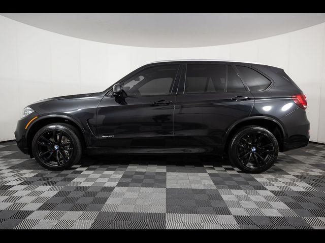 2016 BMW X5 xDrive50i