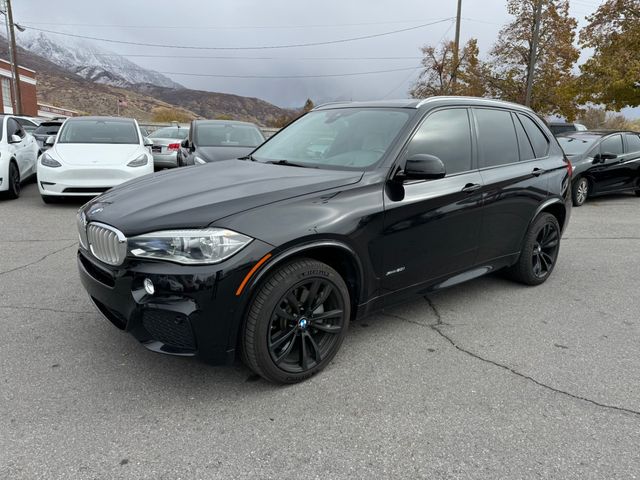 2016 BMW X5 xDrive50i