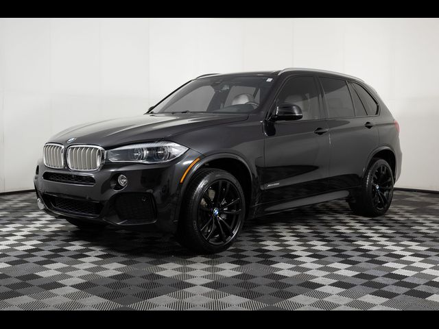 2016 BMW X5 xDrive50i