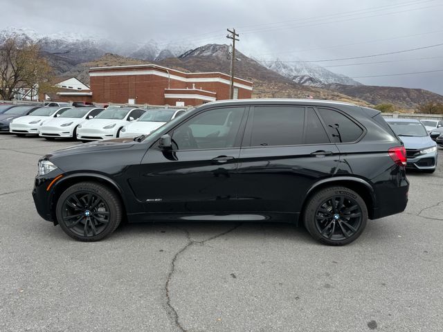 2016 BMW X5 xDrive50i