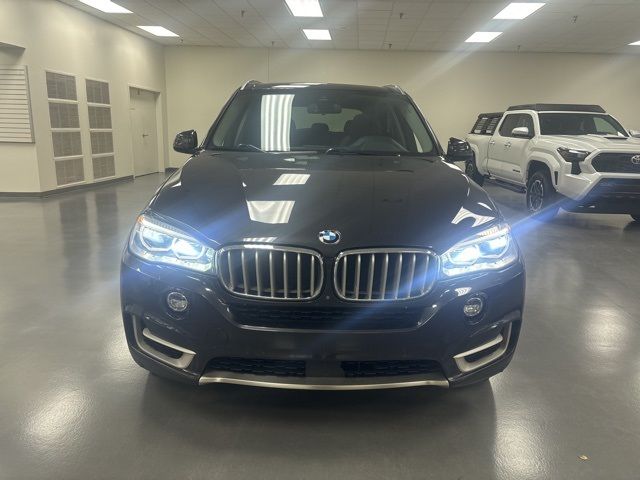 2016 BMW X5 xDrive50i