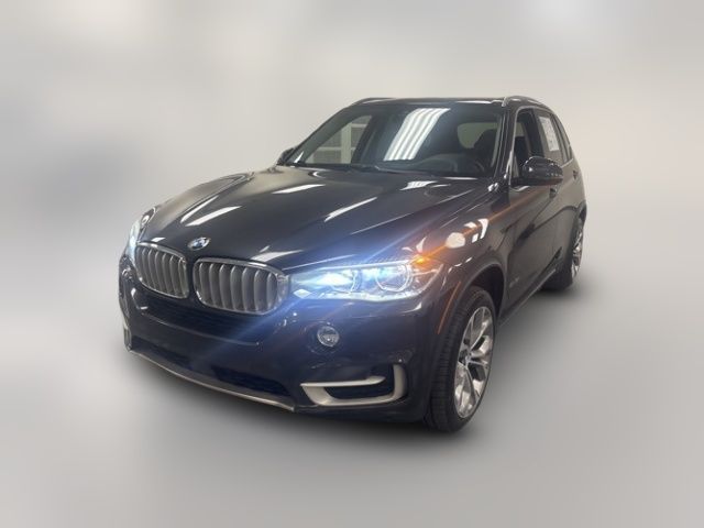 2016 BMW X5 xDrive50i