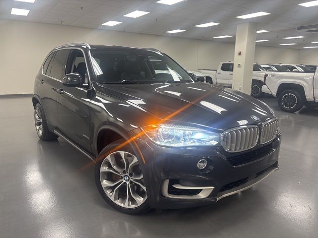 2016 BMW X5 xDrive50i