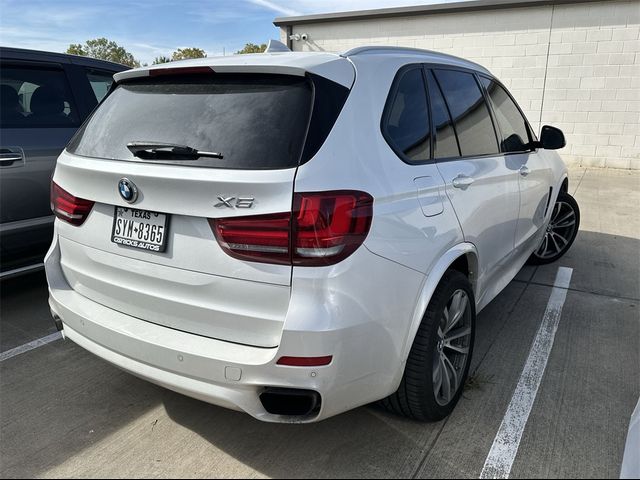 2016 BMW X5 xDrive50i