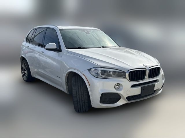 2016 BMW X5 xDrive50i