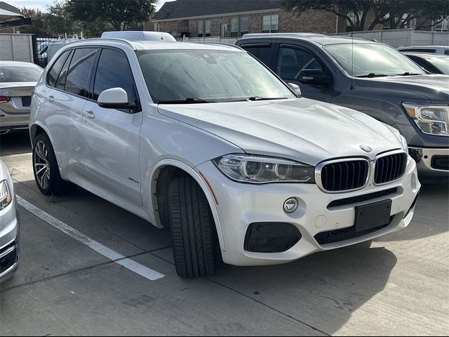 2016 BMW X5 xDrive50i