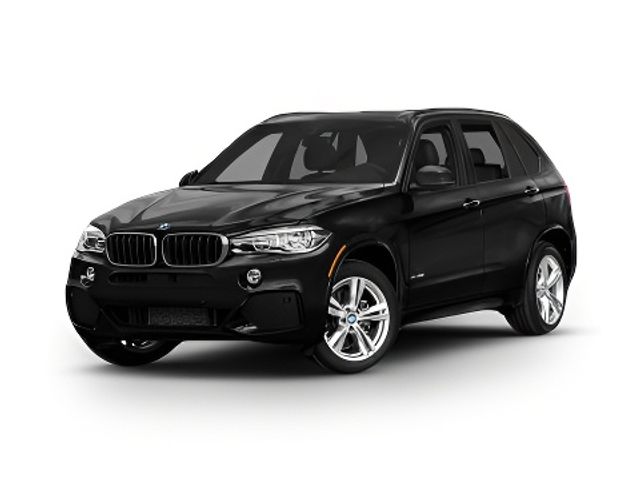 2016 BMW X5 xDrive50i