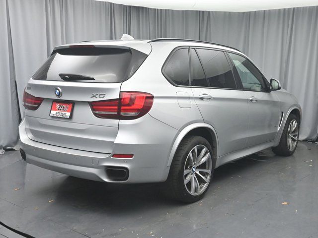 2016 BMW X5 xDrive50i