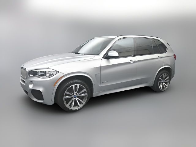 2016 BMW X5 xDrive50i