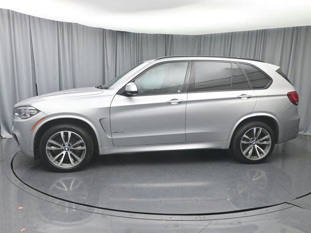 2016 BMW X5 xDrive50i