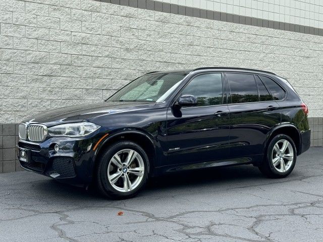 2016 BMW X5 xDrive50i