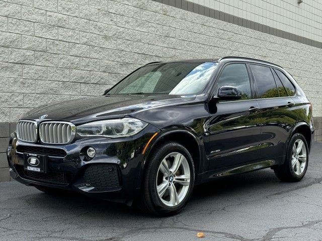 2016 BMW X5 xDrive50i