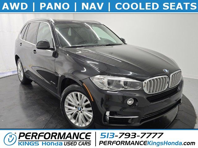 2016 BMW X5 xDrive50i