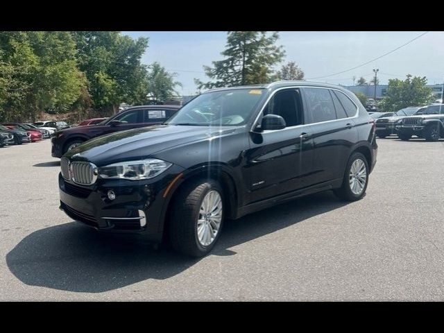 2016 BMW X5 xDrive50i