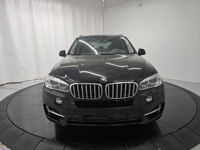 2016 BMW X5 xDrive50i