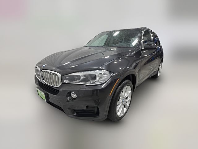 2016 BMW X5 xDrive50i