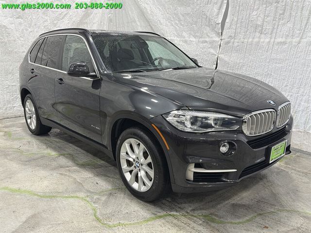 2016 BMW X5 xDrive50i