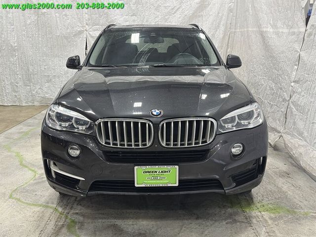 2016 BMW X5 xDrive50i