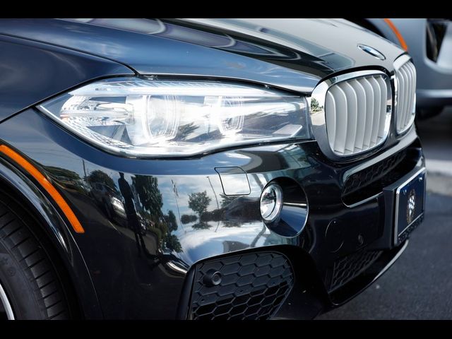 2016 BMW X5 xDrive50i