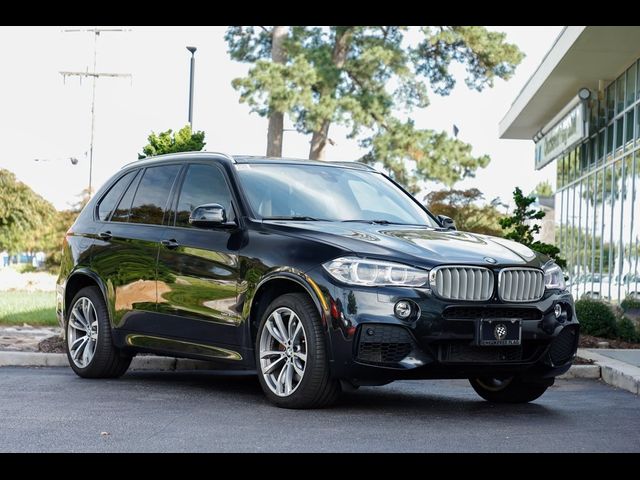 2016 BMW X5 xDrive50i