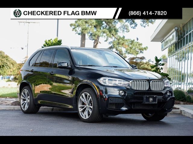 2016 BMW X5 xDrive50i