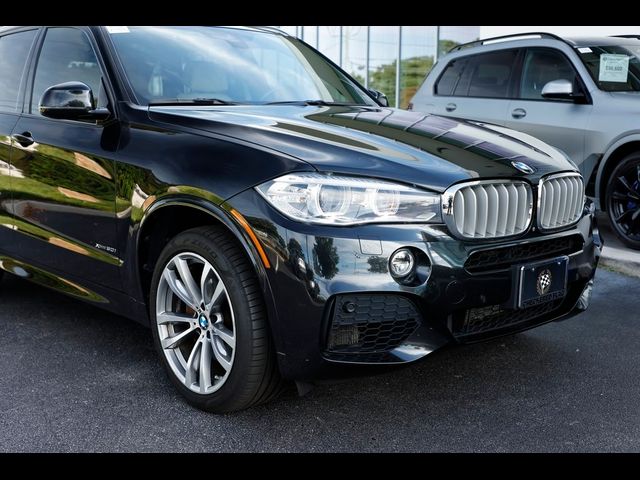 2016 BMW X5 xDrive50i