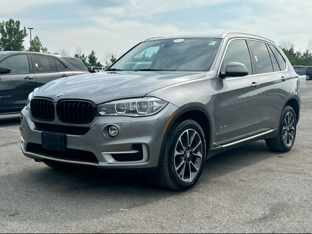 2016 BMW X5 xDrive50i