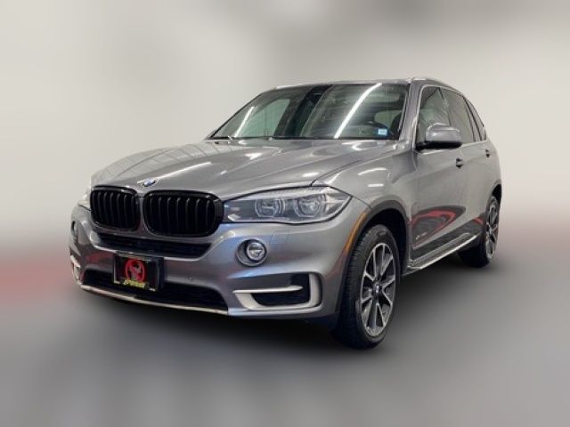 2016 BMW X5 xDrive50i