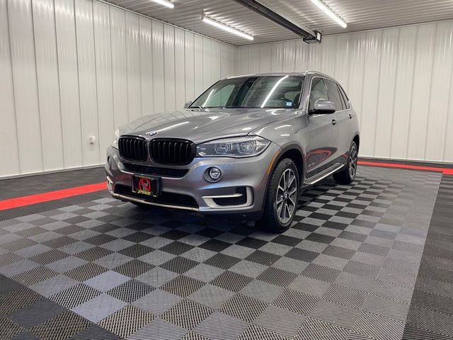 2016 BMW X5 xDrive50i