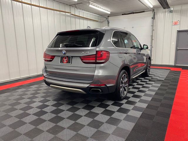 2016 BMW X5 xDrive50i