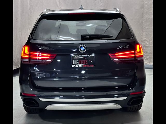 2016 BMW X5 xDrive50i