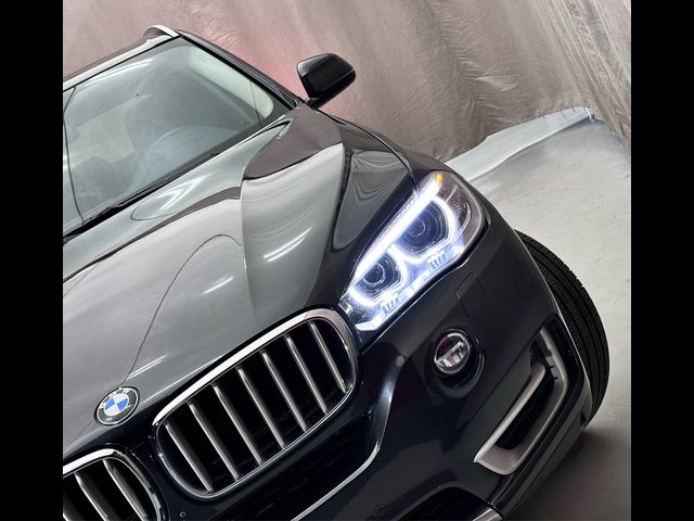 2016 BMW X5 xDrive50i