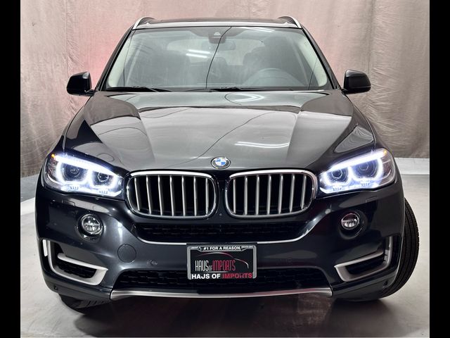 2016 BMW X5 xDrive50i