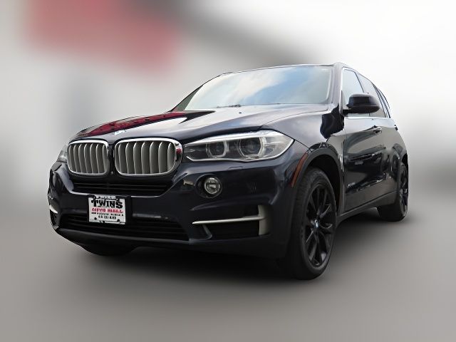 2016 BMW X5 xDrive50i