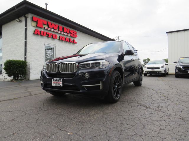 2016 BMW X5 xDrive50i