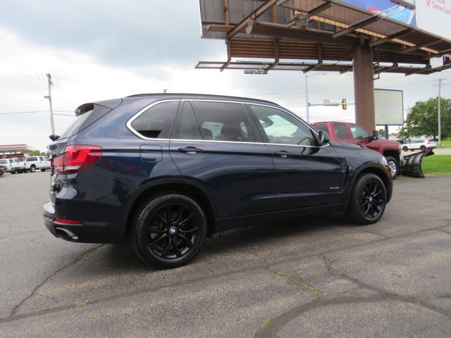 2016 BMW X5 xDrive50i