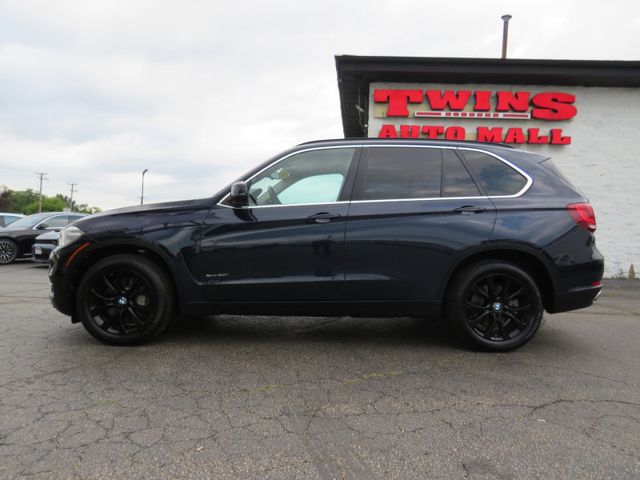 2016 BMW X5 xDrive50i