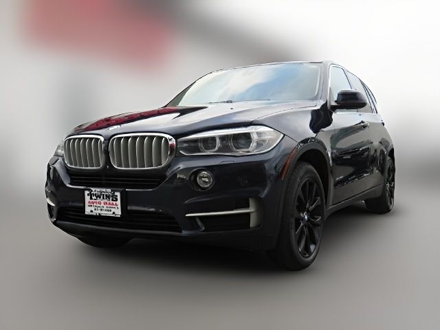 2016 BMW X5 xDrive50i