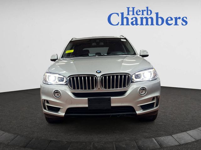 2016 BMW X5 xDrive50i