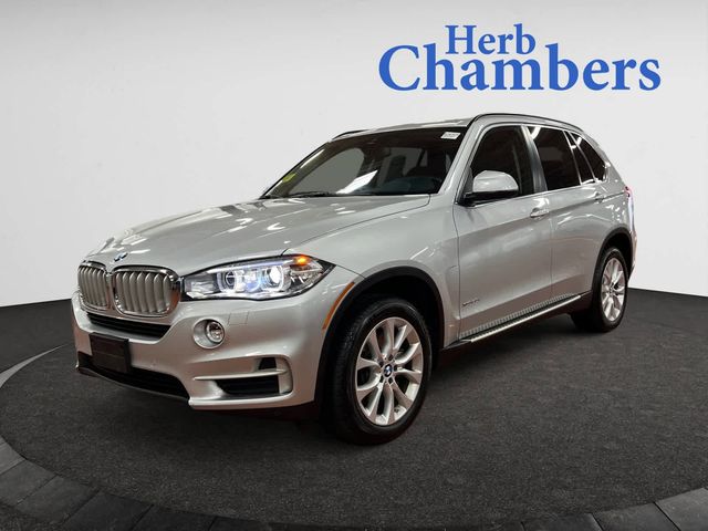 2016 BMW X5 xDrive50i