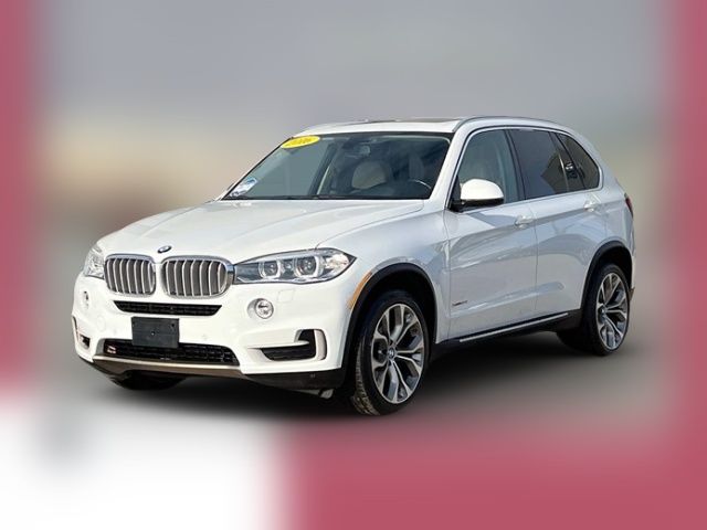 2016 BMW X5 xDrive50i