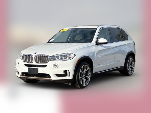 2016 BMW X5 xDrive50i