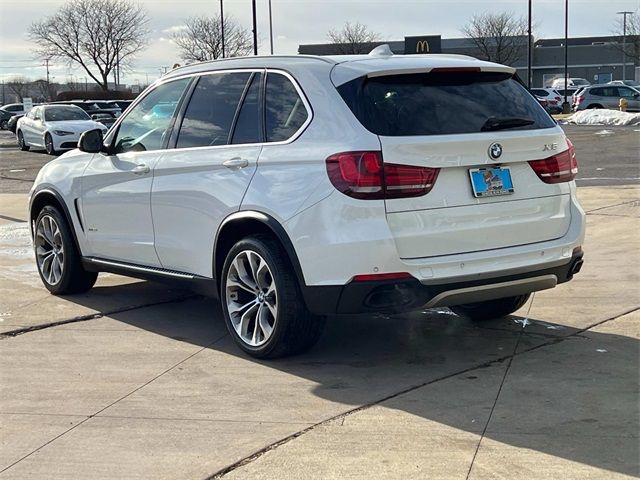 2016 BMW X5 xDrive50i