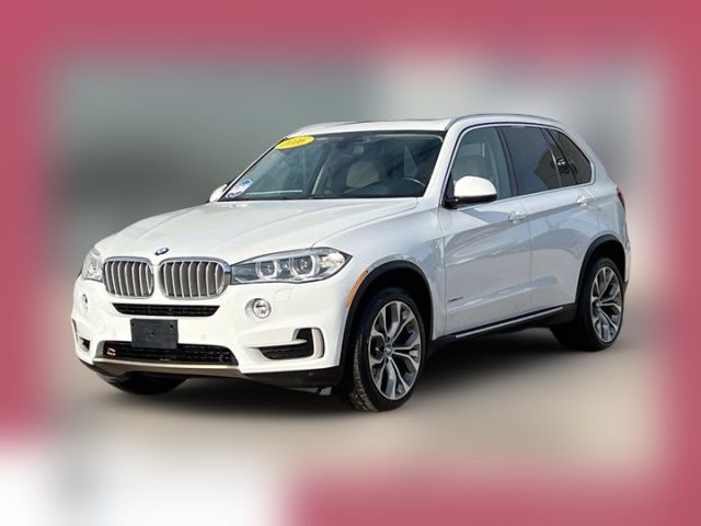 2016 BMW X5 xDrive50i