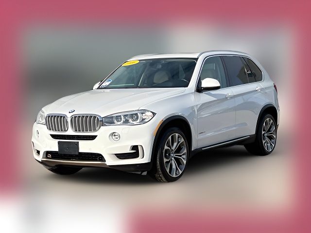 2016 BMW X5 xDrive50i