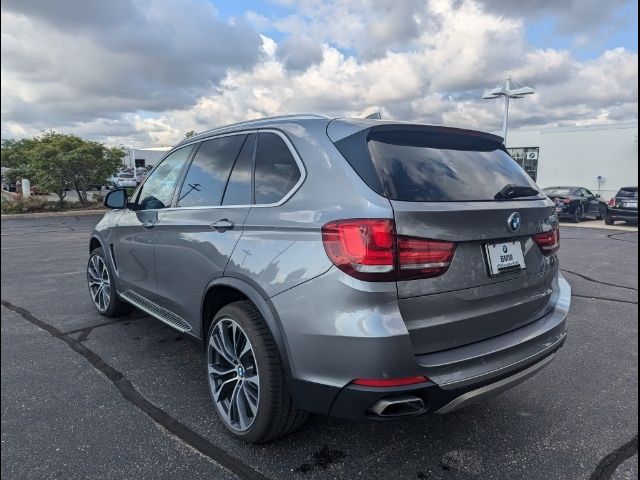 2016 BMW X5 xDrive50i