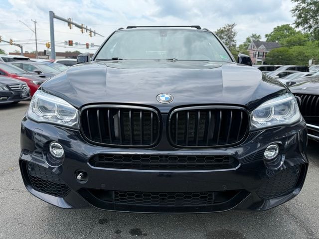 2016 BMW X5 xDrive50i