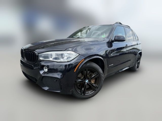 2016 BMW X5 xDrive50i