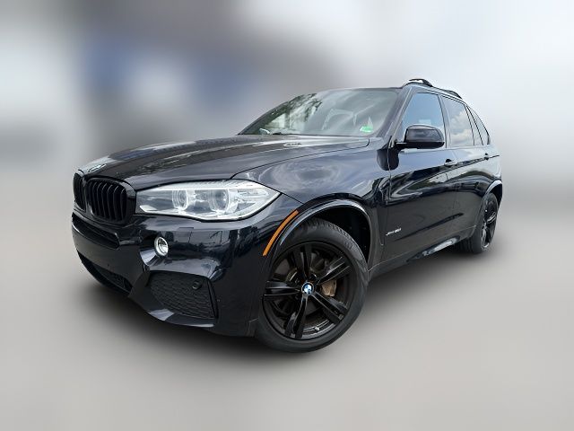 2016 BMW X5 xDrive50i