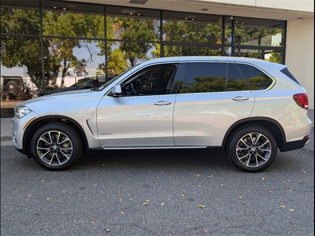 2016 BMW X5 xDrive50i